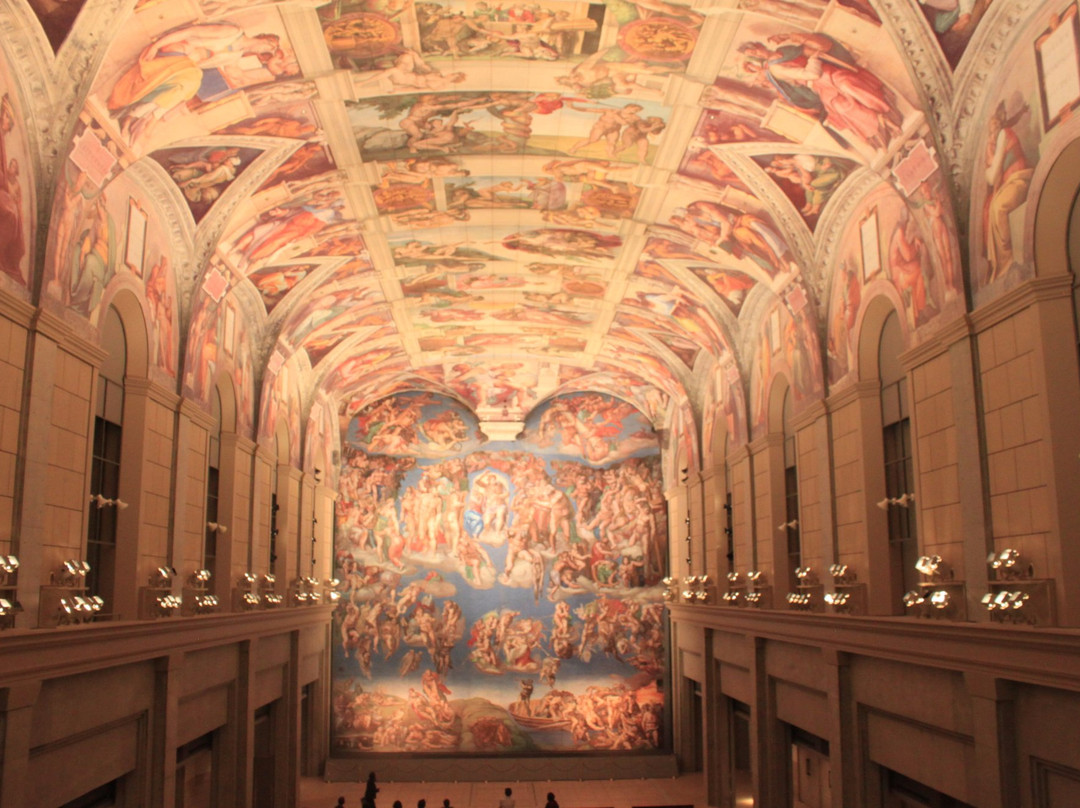 Otsuka Museum of Art-鸣门市必去景点