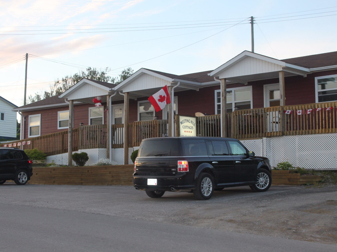 Meeting Hill Cottages