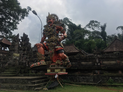 Bali Rocky Mountain Cycling Tour-乌布必去景点