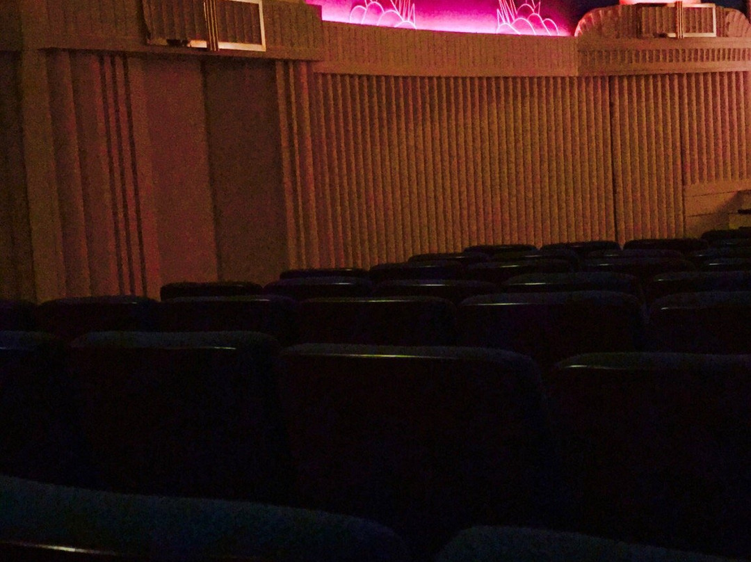 Rio Theatre-欧弗兰帕克必去景点