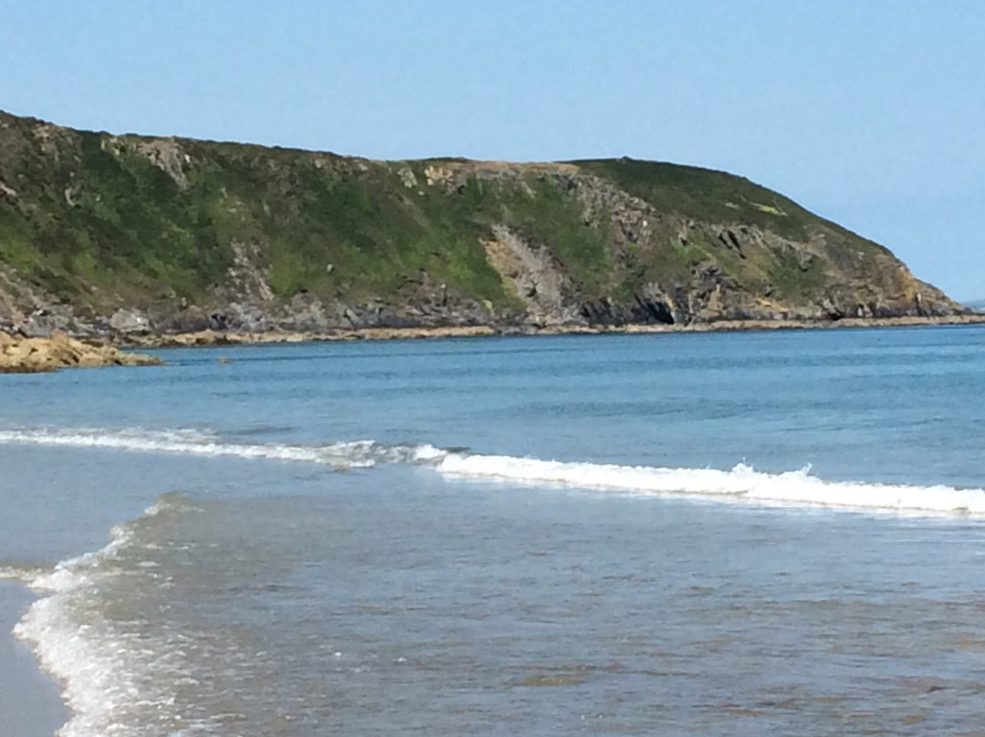 Little Perhaver Beach-Gorran Haven必去景点