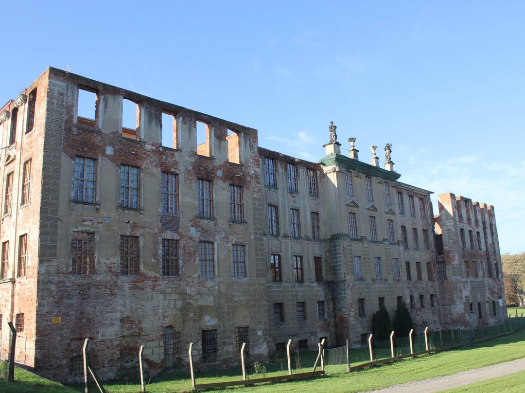 Schloss Zerbst-Zerbst必去景点