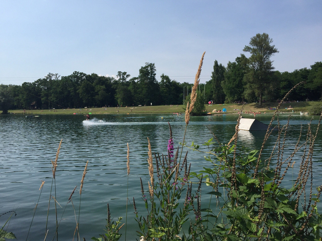 Koba Wake Park-Wittisheim必去景点