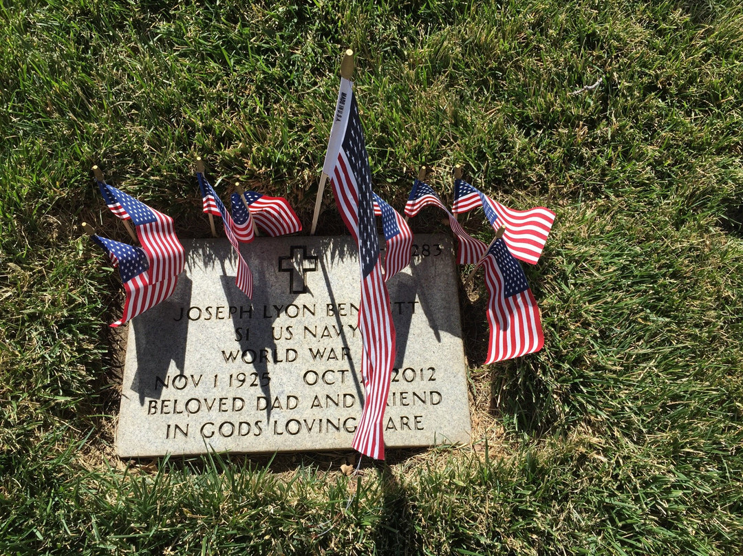 San Joaquin Valley National Cemetery-Santa Nella必去景点