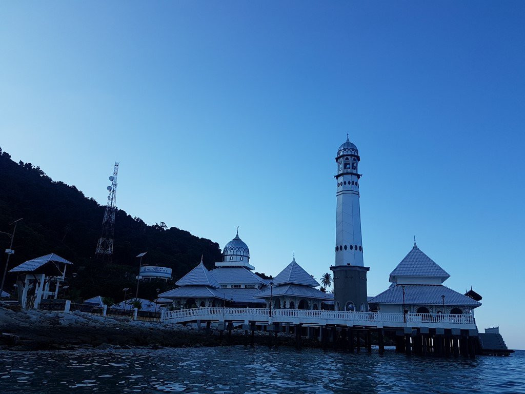 Perhentian Island Mosque景点图片