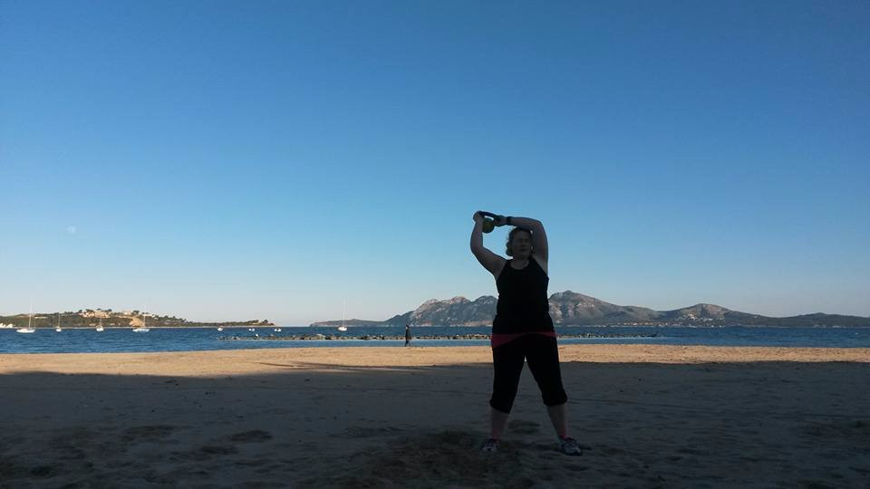 Stay Fit Break Free-波连萨必去景点