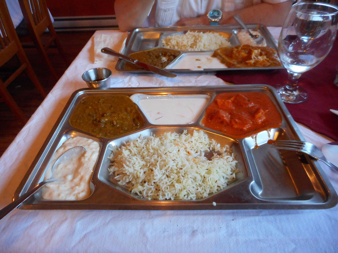 Cawston餐馆和美食-Samosa Gardens