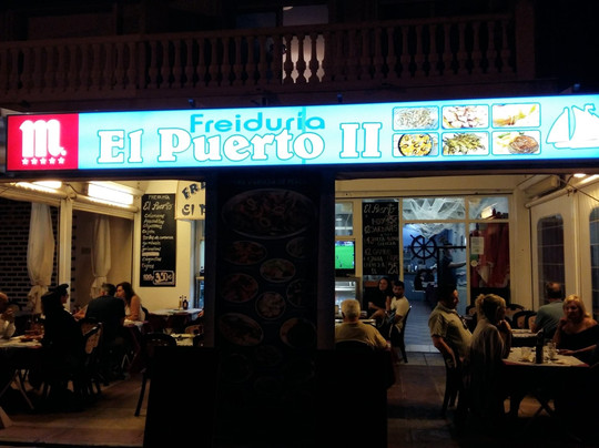 Freiduría El Puerto II
