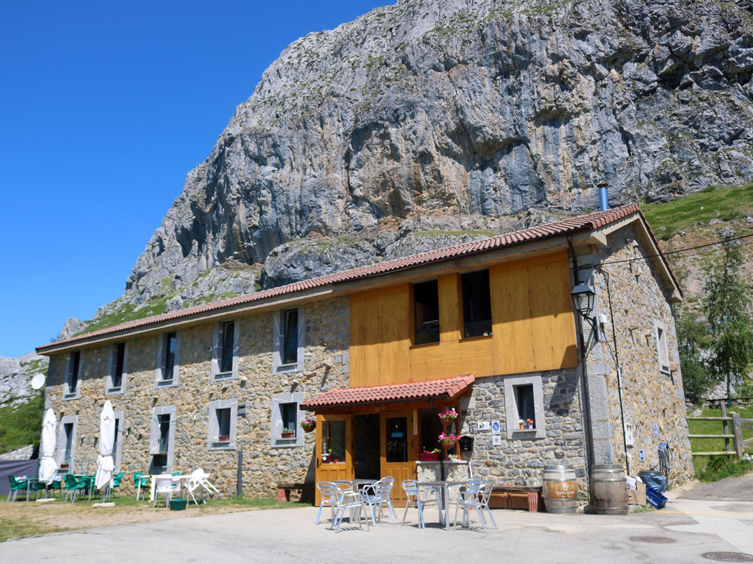Albergue turístico de Maraña