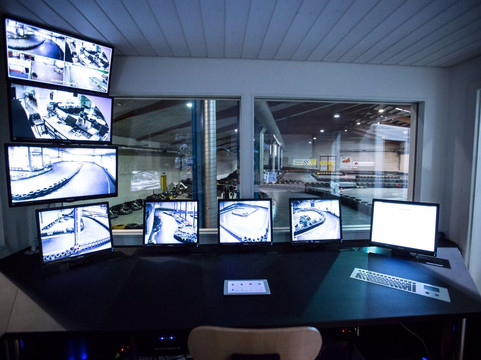 Kartbahn Fimmelsberg-Bissegg必去景点