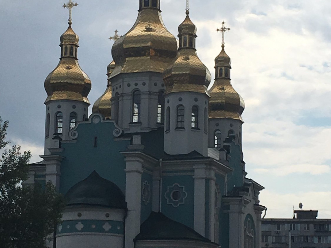 Church of the Nativity-基辅必去景点