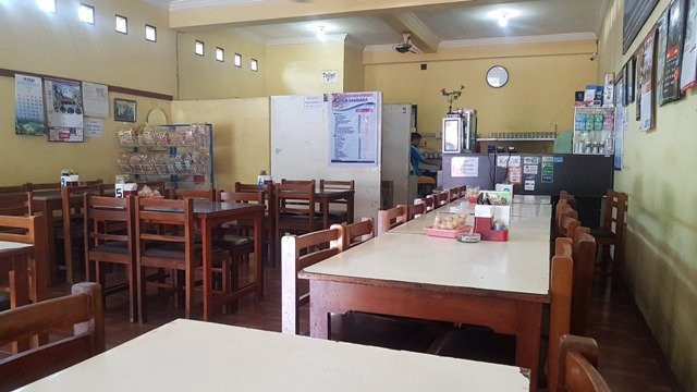 Sate Kambing Tiga Saudara主图