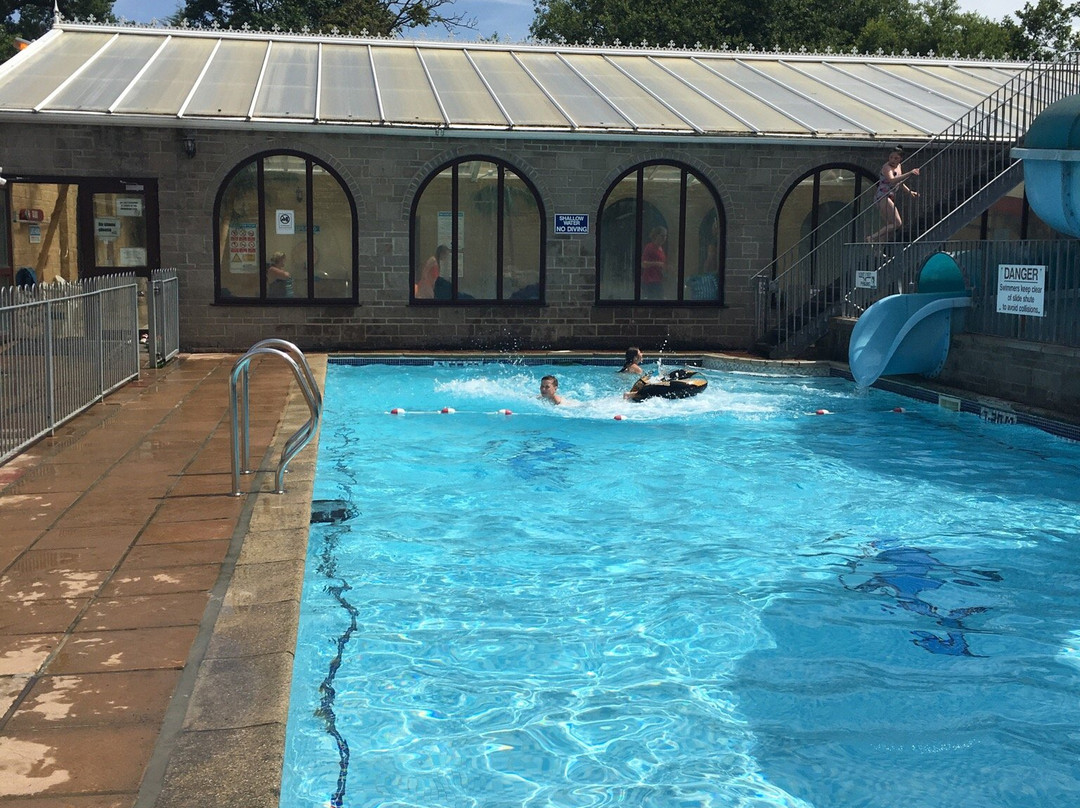 Mill Farm Caravan and Camping Park