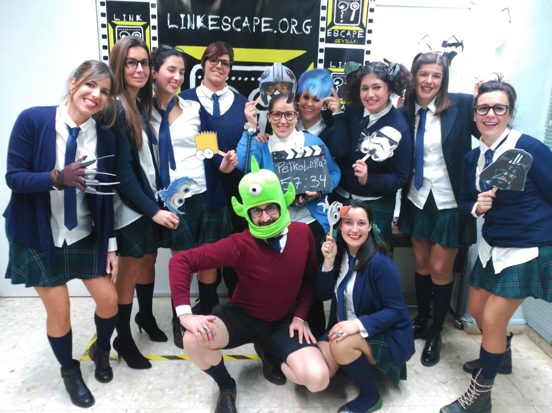 Link Escape Sevilla景点图片