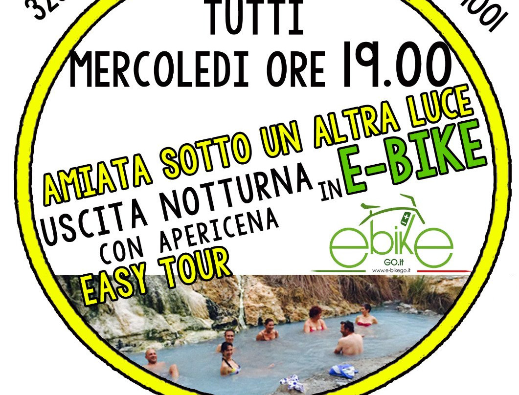 Toscanainbike-Abbadia San Salvatore必去景点