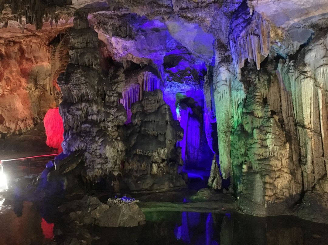 房山石花洞国家地质公园-北京市必去景点