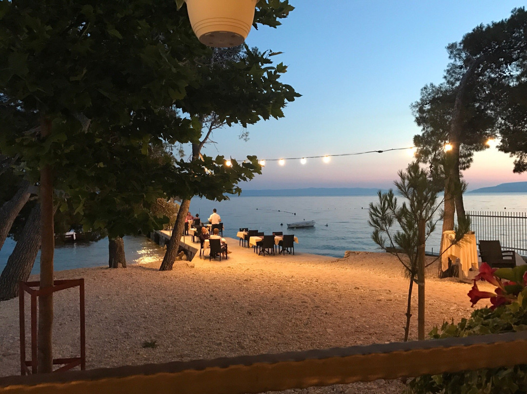 Lavander restaurant