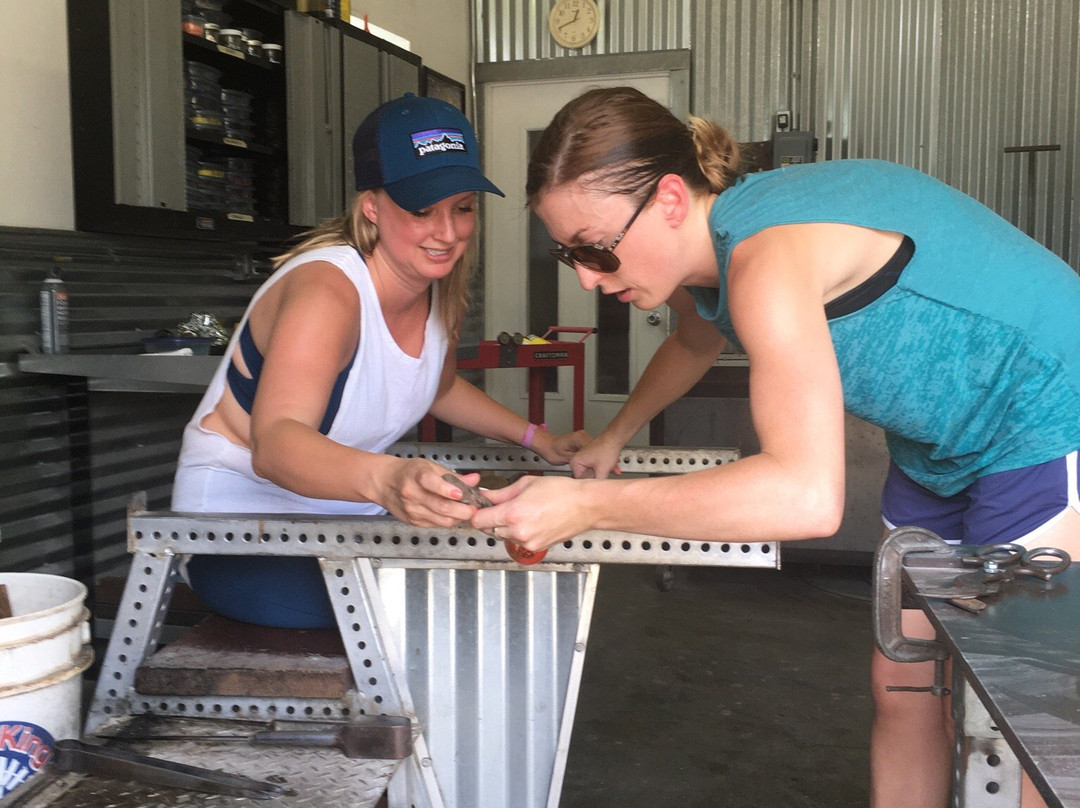 Starved Rock Hot Glass-渥太华必去景点