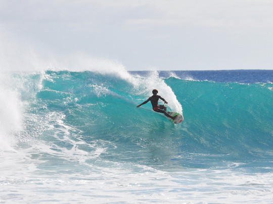 Robertney Barros-圣塔玛丽亚必去景点