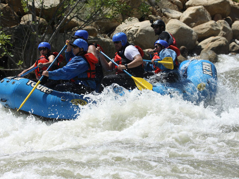 Kern River Tours-Lake Isabella必去景点