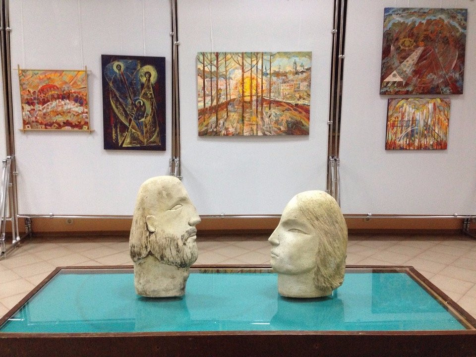 Berdyansk Art Museum of Brodskiy景点图片