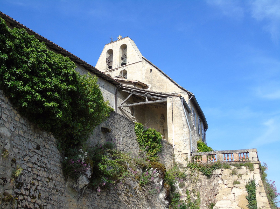 Church of Lachapelle景点图片