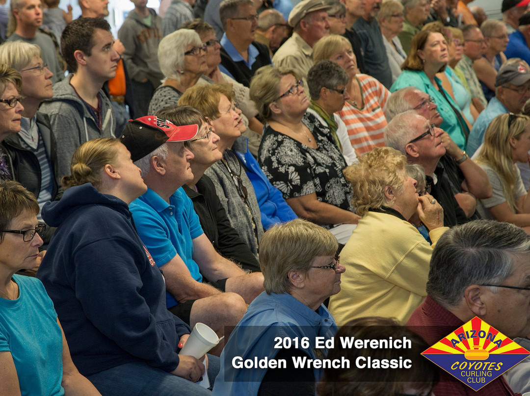 Coyotes Curling Club-坦佩必去景点