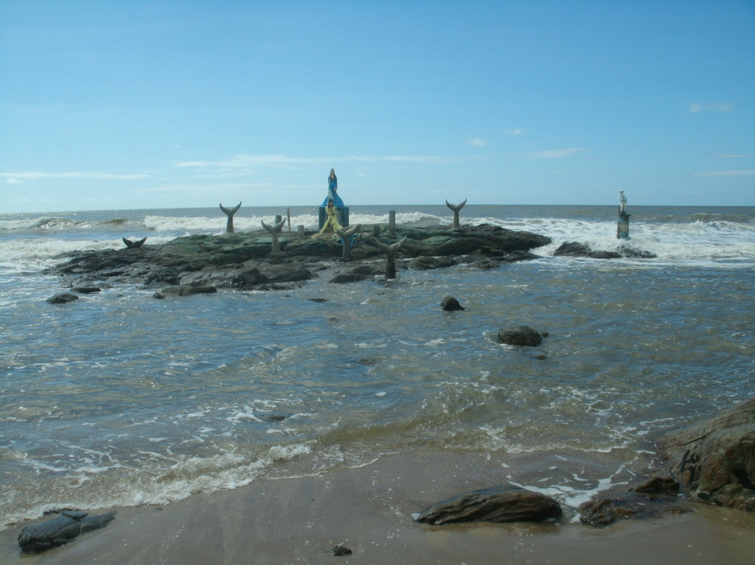 Praia dos Milagres-Ilheus必去景点