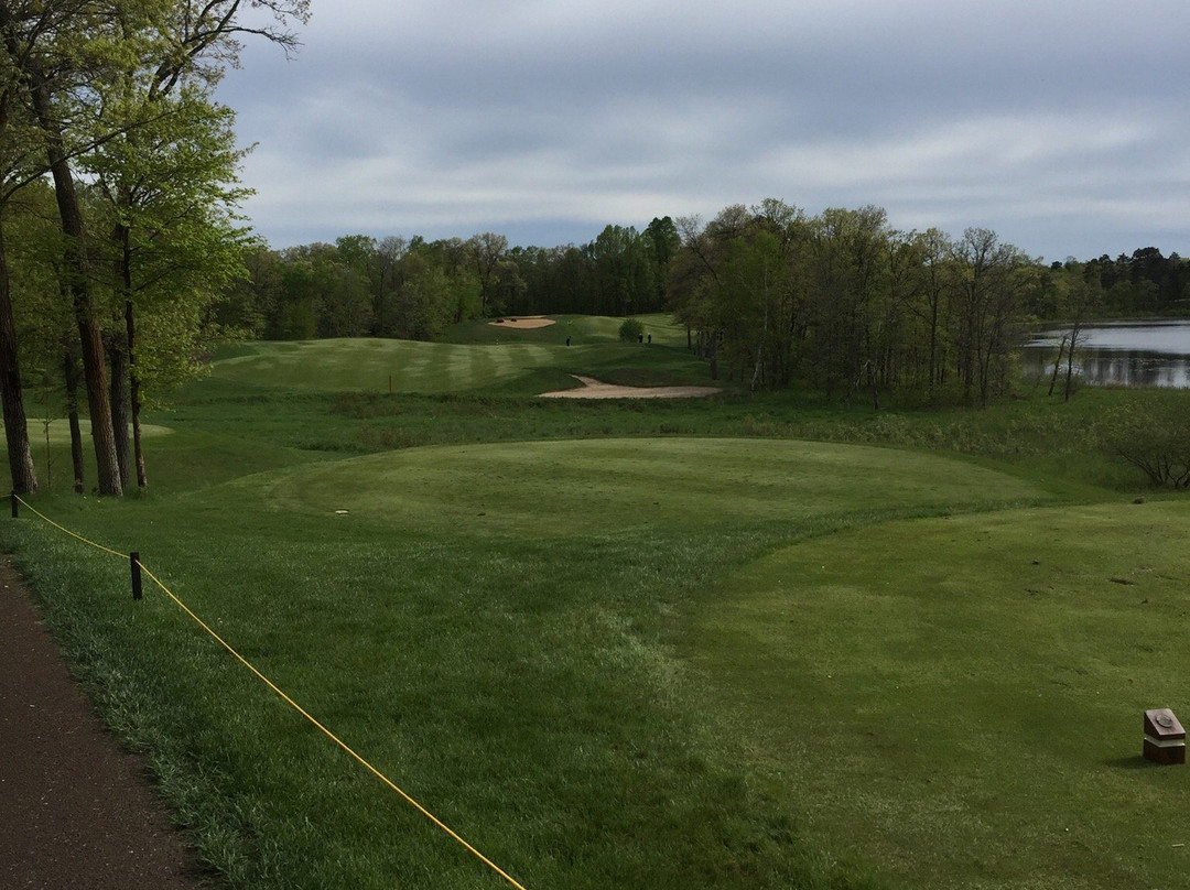 Deacon's Lodge Golf Course-Breezy Point必去景点