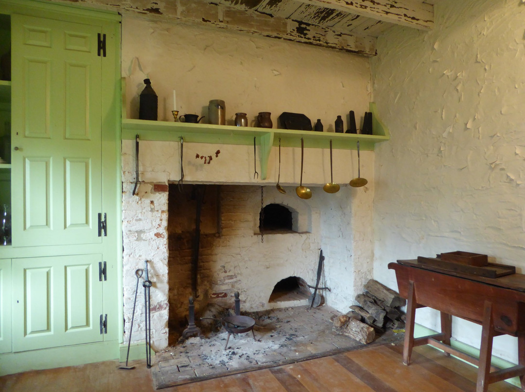 Roger Brooke Taney House-弗雷德里克必去景点