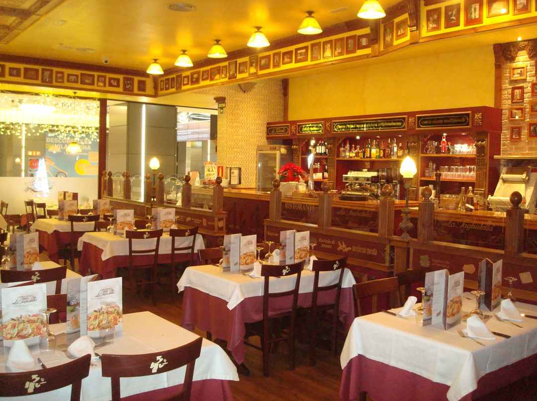 La Tagliatella CC Vilamarina, Viladecans