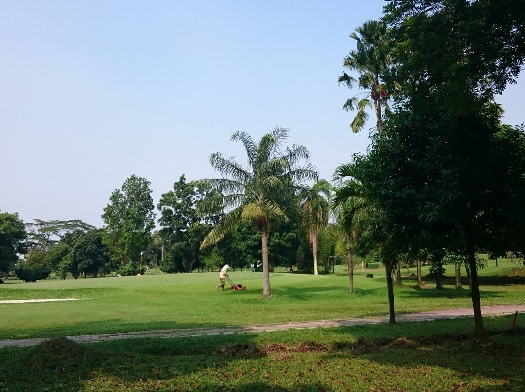 The Royale Krakatau Golf & Country Club-芝勒贡必去景点