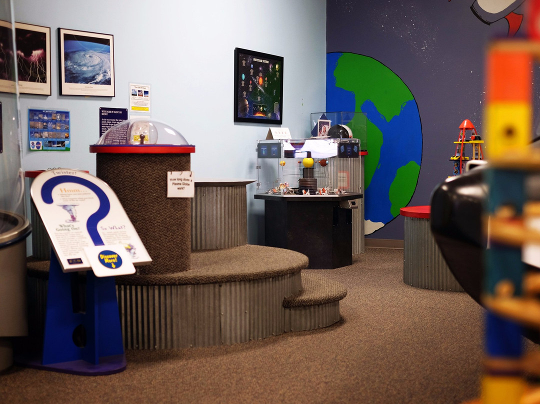 Kearney Area Children's Museum-卡尼必去景点