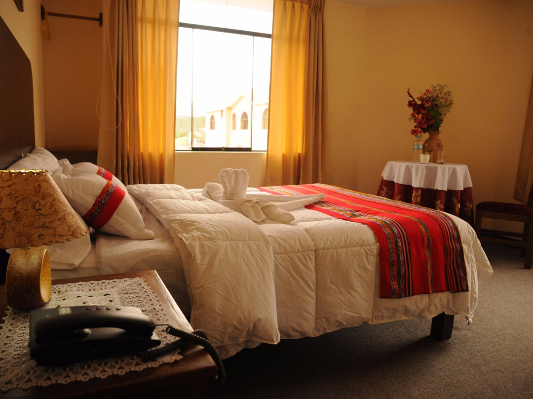 Chivay酒店住宿-Hotel Nativa