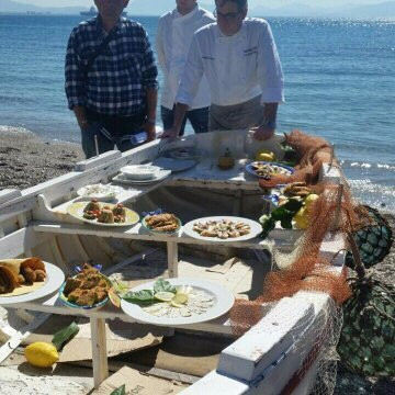 Cetara酒店住宿-A Pastaiola