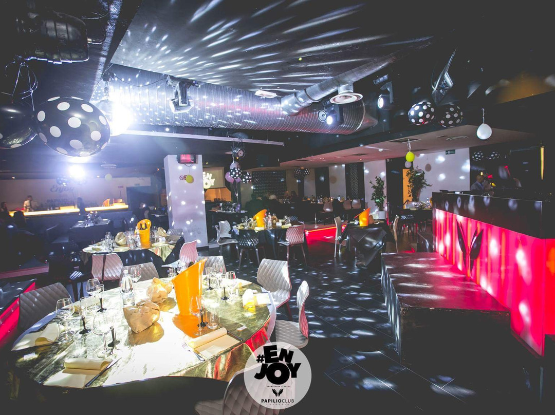 Papilio Club-拉斯佩齐亚必去景点