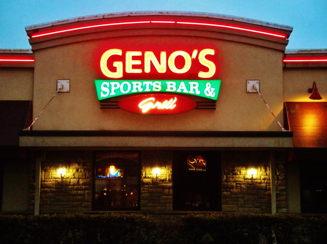 Geno's Grill