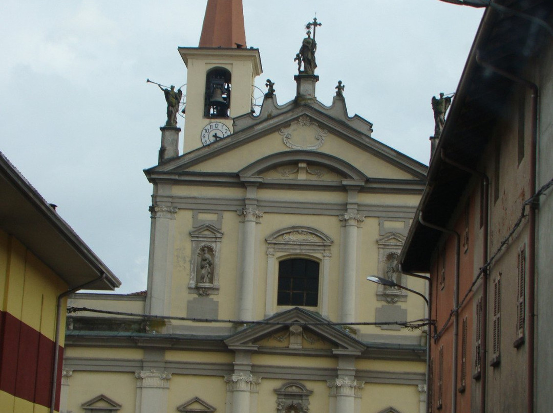 Chiesa della Beata Vergine Maria Assunta景点图片