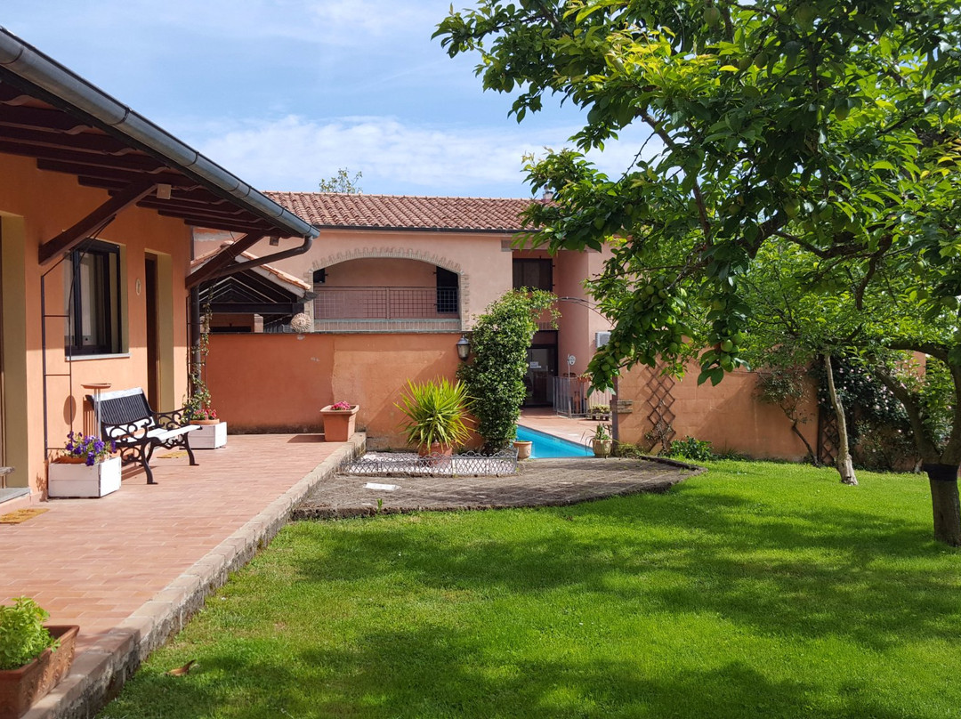 Agriturismo Montefosco