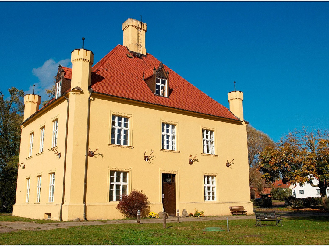 Jagdschloss Schorfheide-Schorfheide必去景点