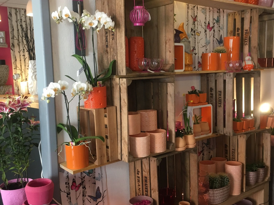 La Boutique Fleurie-Tregunc必去景点