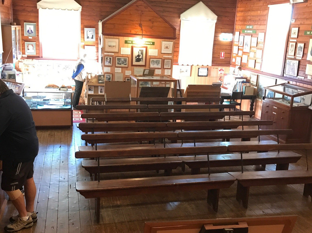 Henry Lawson Centre Gulgong-Gulgong必去景点