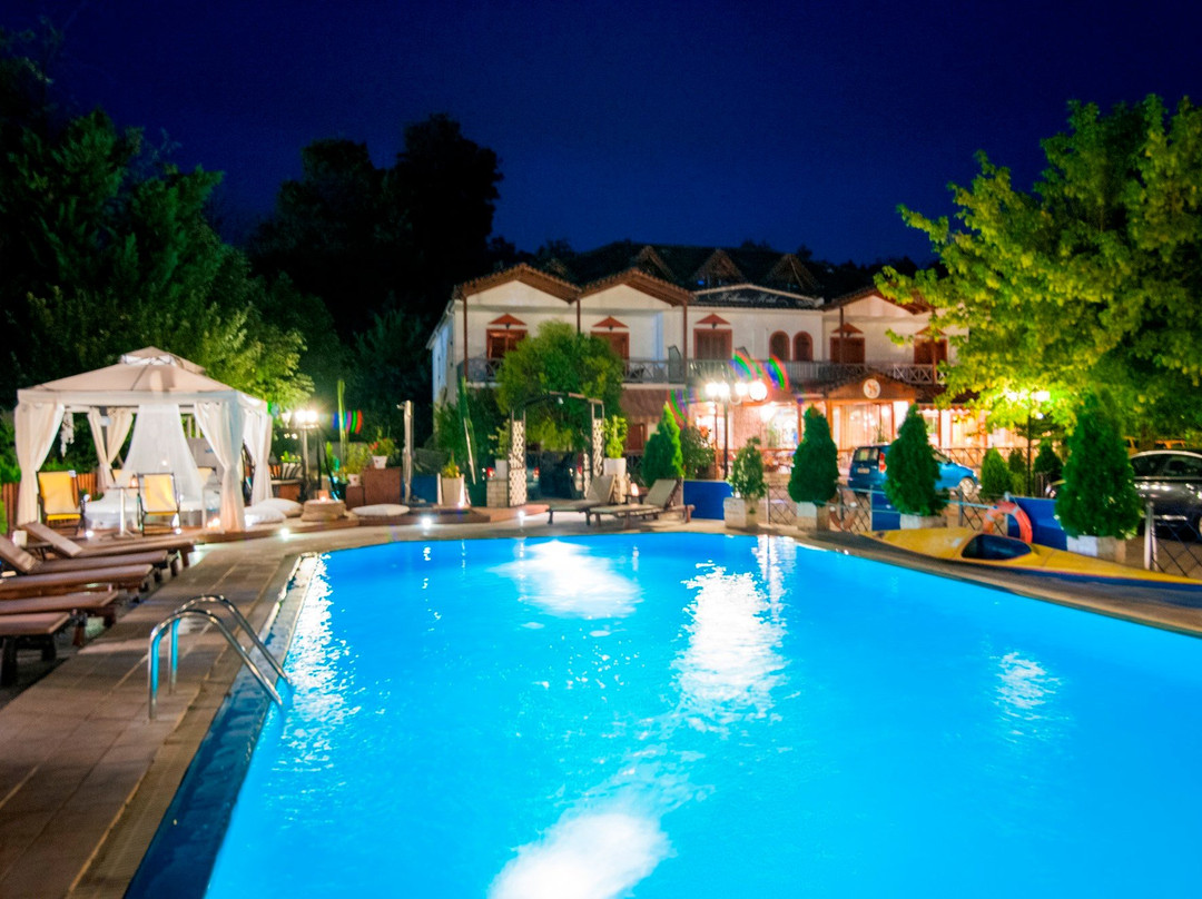 Krikonis Hotel Ioannina