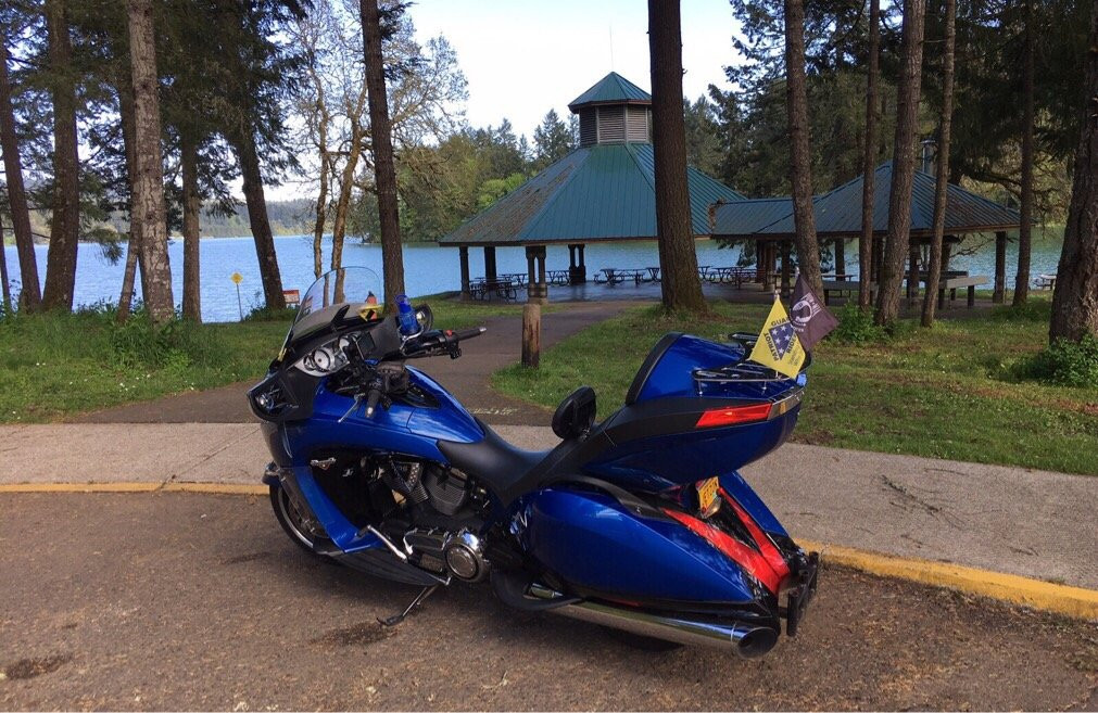 Hagg Lake景点图片
