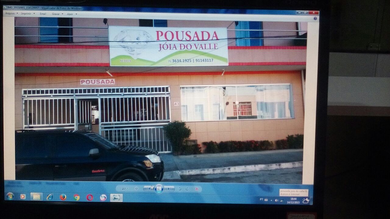 Pousada Joia do Valle-官方