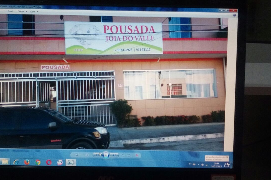 Amargosa酒店住宿-Pousada Joia do Valle