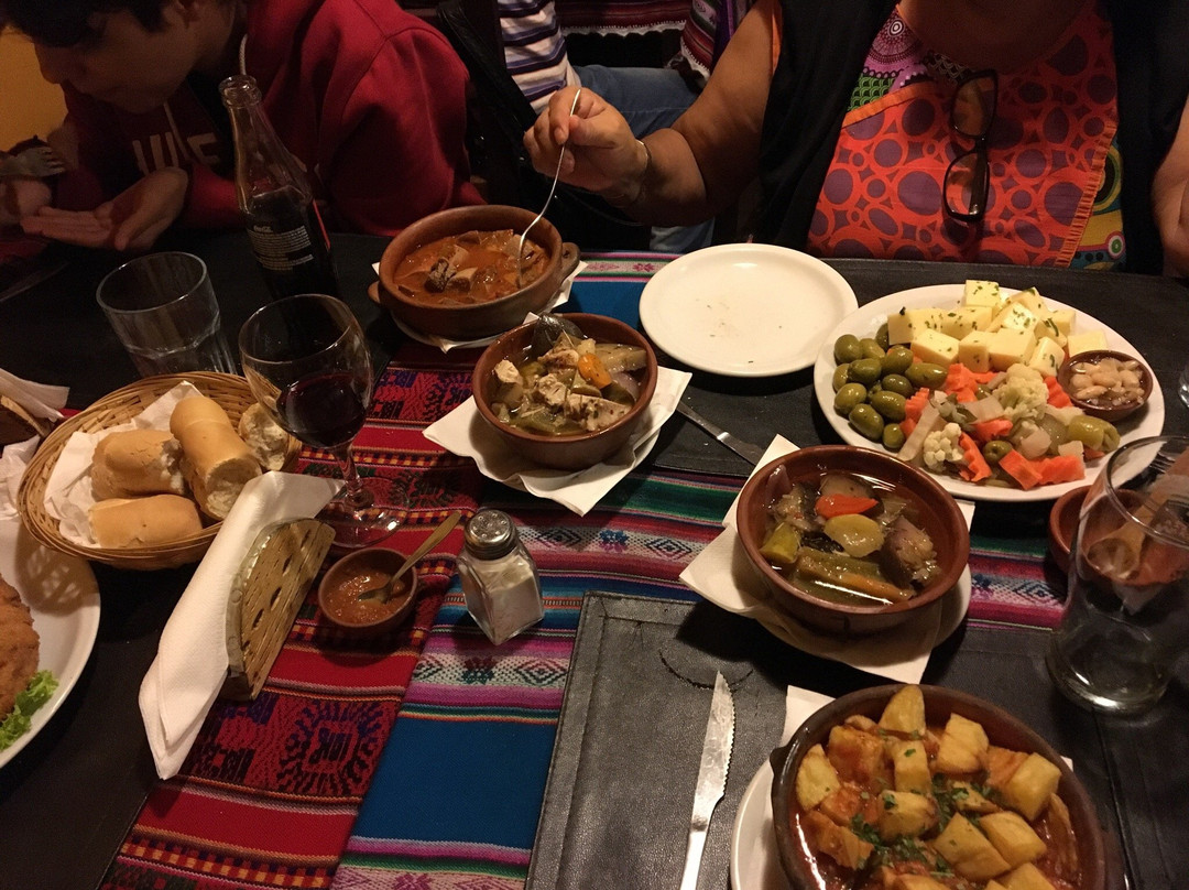 Quebradeño Mi Cholitay