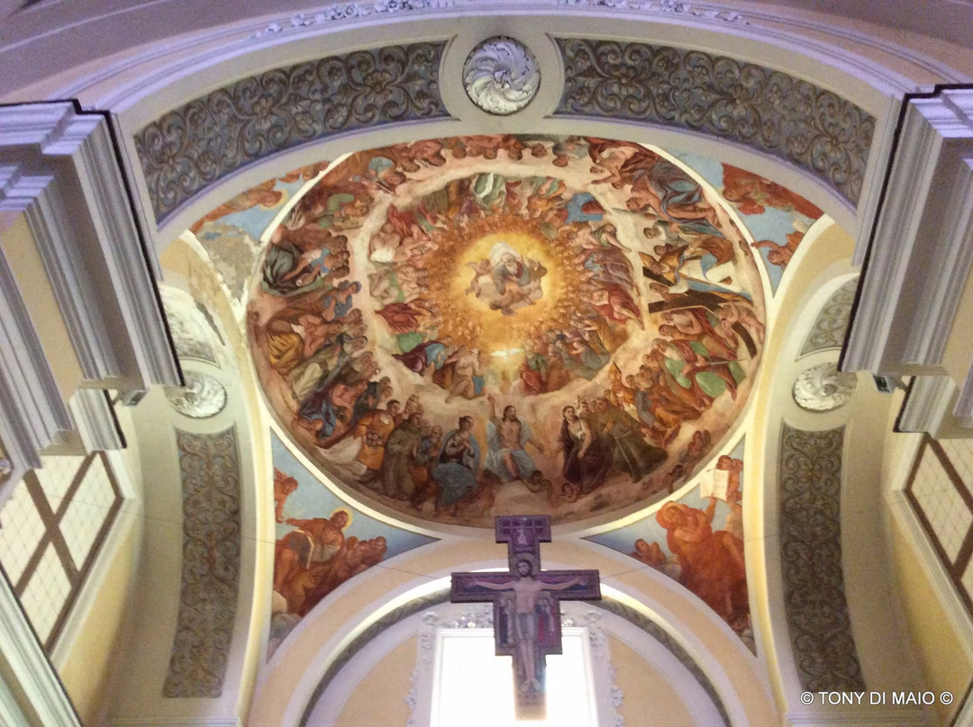 Chiesa e Convento di S. Francesco景点图片