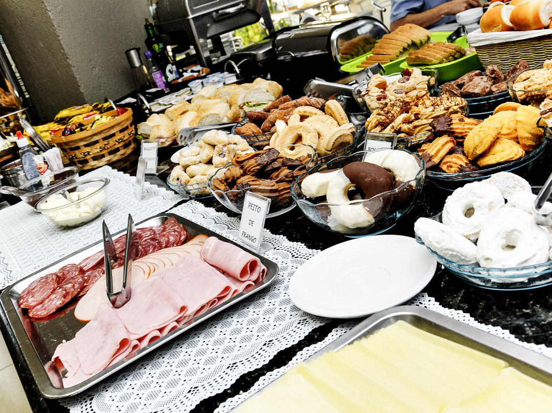 Vivendas Hotel主图