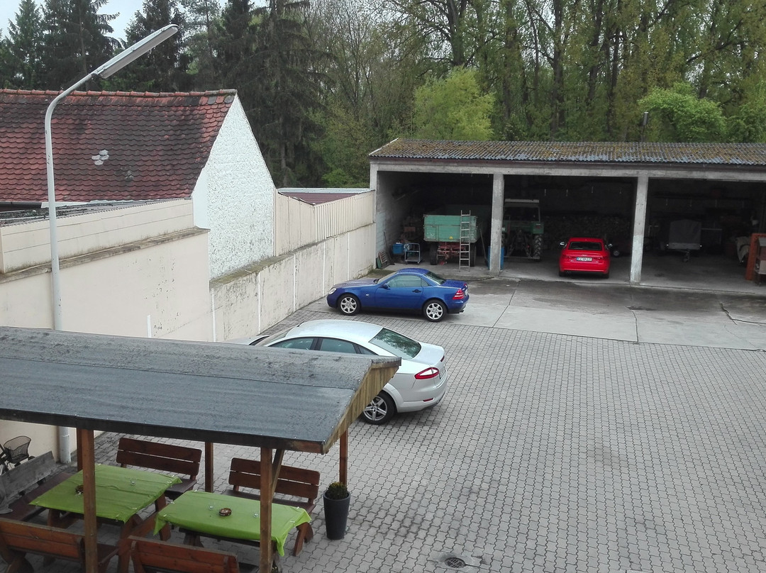 德拉格瑞潘森酒店主图